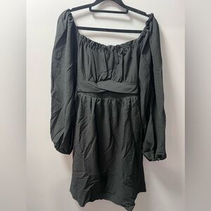 Women’s Black Dress